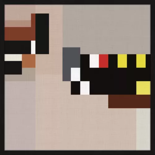 100/100 Pestvogel DWA031+L4050 *Limited 250 pcs.*